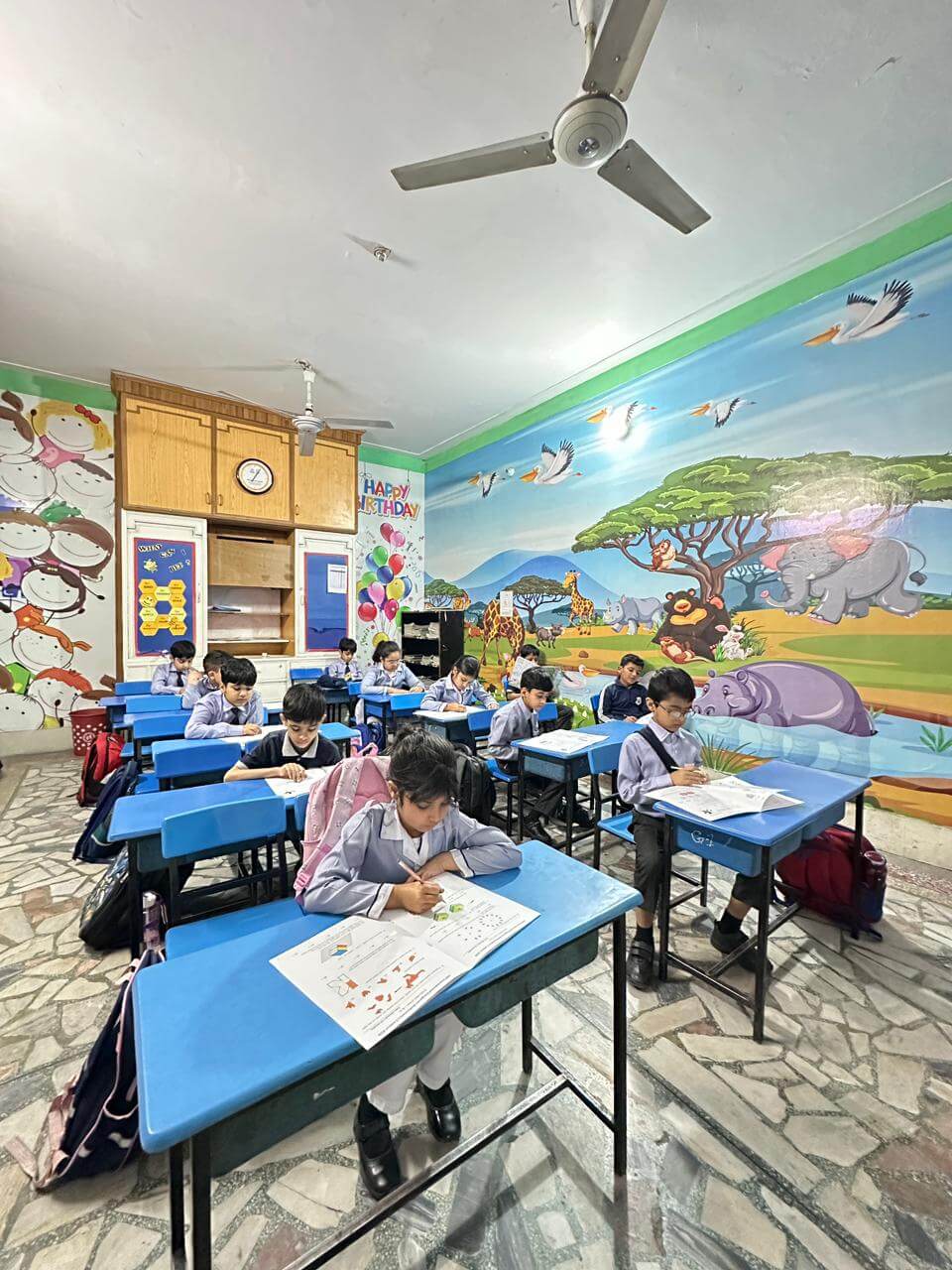 IKMC 2026 – International Kangaroo Mathematics Contest